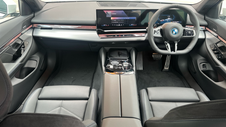 BMW i5 250kW eDrive40 M Sport 84kWh 4dr Auto Electric Saloon
